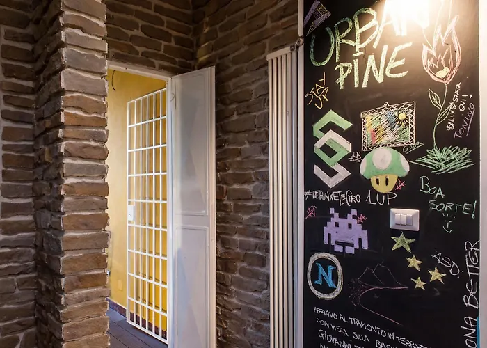 Urban Pine Gasthof 2*